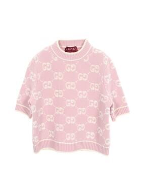 Gucci Gg Boucle Wool Jacquard Short #365312G87B